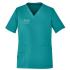Womens Easy Fit V-Neck Scrub Top - CST941LS Enrolled Nursing from Challenge Marketing NZ