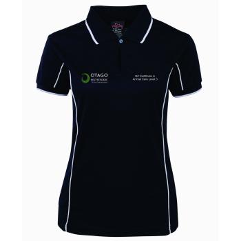 NZ Certificate in Animal Care Level 3 - Ladies Piping Polo - 7LPI