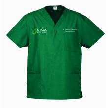 Unisex Classic Scrub Top - H10612 NZ Diploma in Veterinary Nursing- Level 6 from Challenge Marketing NZ