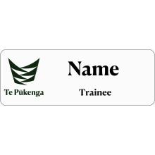 NZ Diploma in Veterinary Nursing Level 6 - Name Badge NZ Diploma in Veterinary Nursing- Level 6 from Challenge Marketing NZ