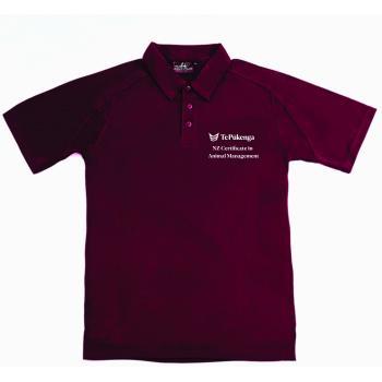 NZ Certificate in Animal Management - Level 4 Polo Shirt P200