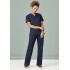 Ladies Classic Scrubs Top - H10622 Medical Scrubs from Challenge Marketing NZ