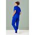 Womens Easy Fit V-Neck Scrub Top - CST941LS Bachelor of Nursing from Challenge Marketing NZ